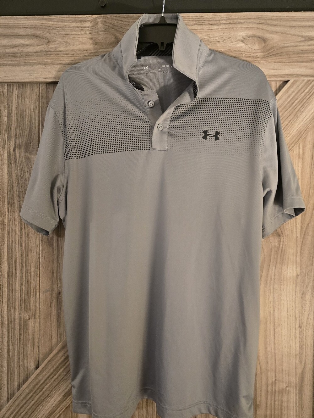 Under Armour Heatgear Polo M